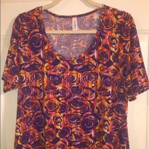 LuLaRoe Perfect T Top